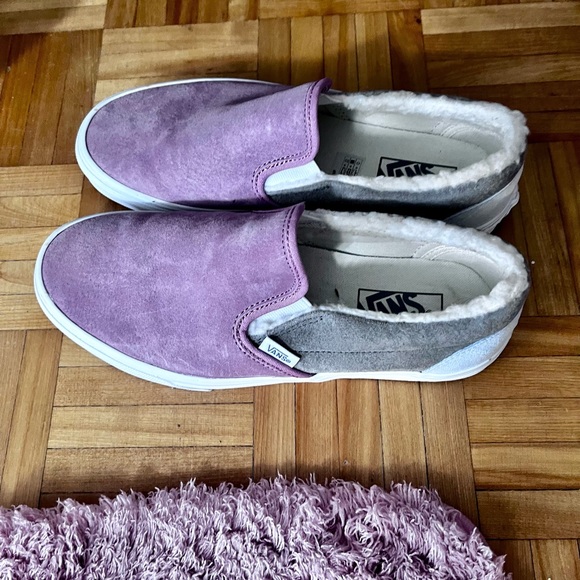 Women’s Vans size 8 - Picture 1 of 6